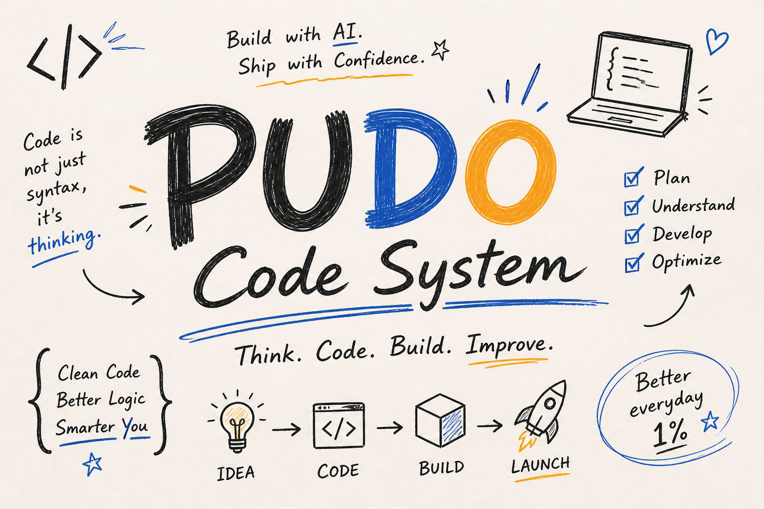 PUDO Code System